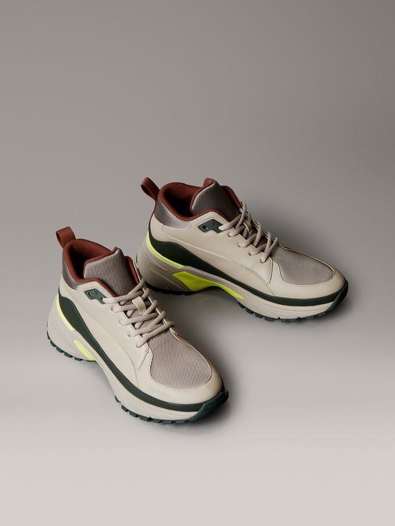 Zapatillas Hike Runner Multicolor