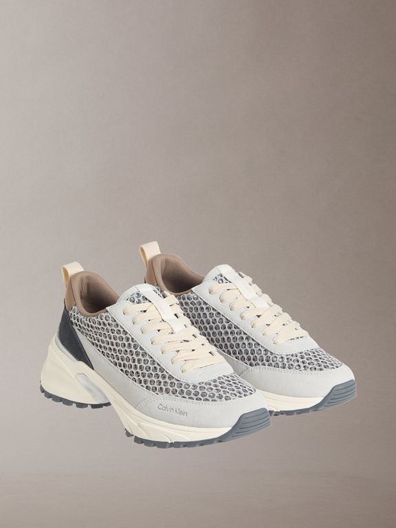 Zapatillas Hike Runner Gris