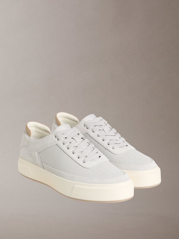 Zapatilla Hombre Deportiva Cuero