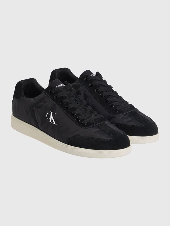 Zapatillas Low Cupsole Negro