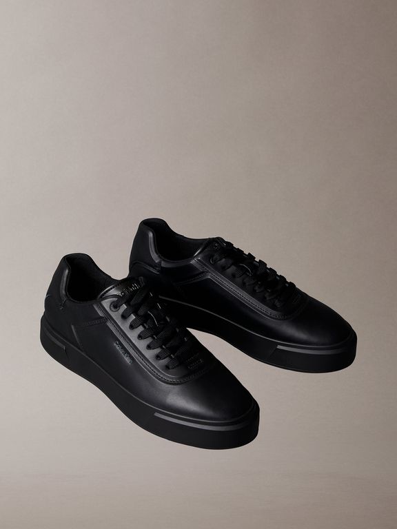 Zapatillas Oxford Basket Negro