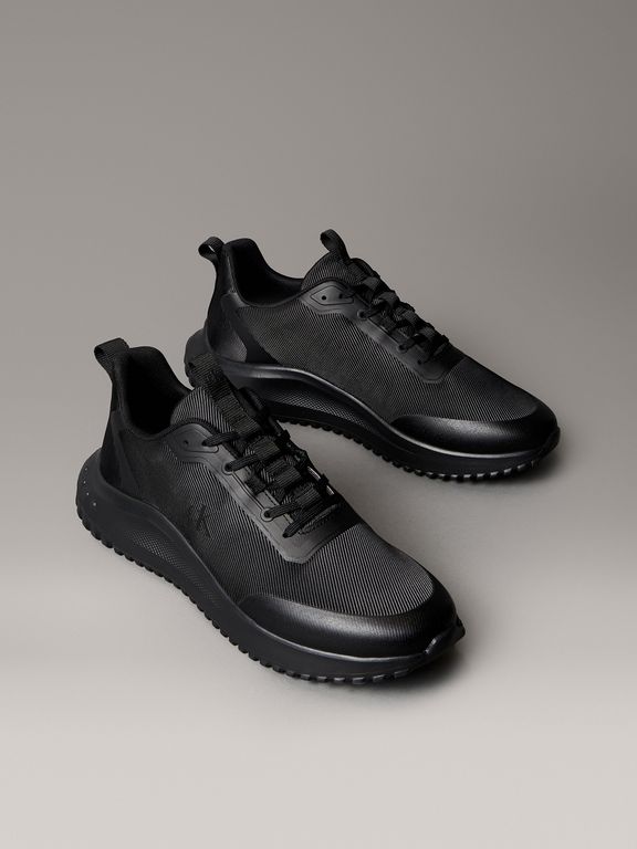 Zapatilla Eva Runner Negro