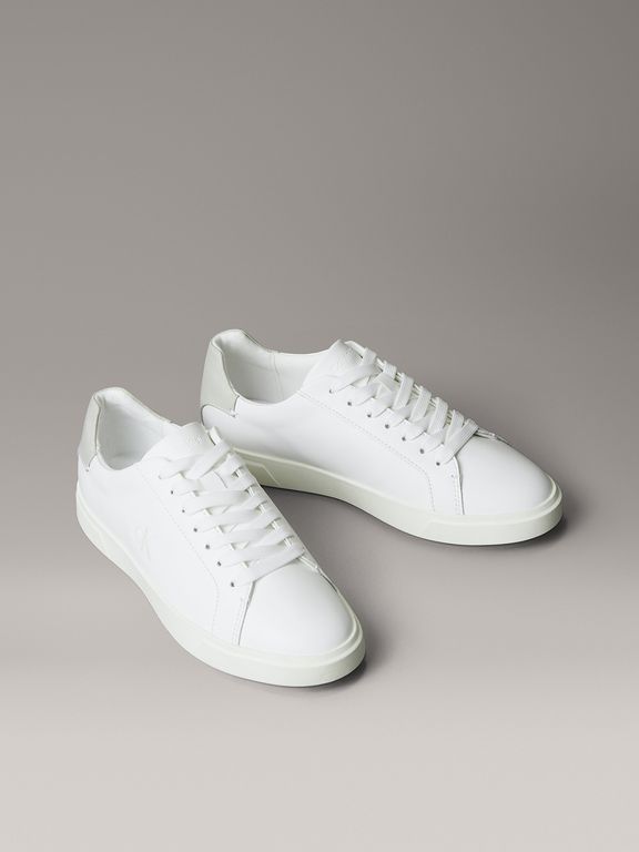 Zapatillas Mujer Cuero