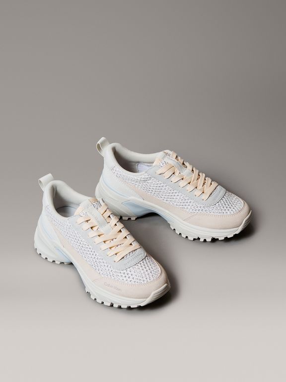 Zapatillas Hike Runner Beige