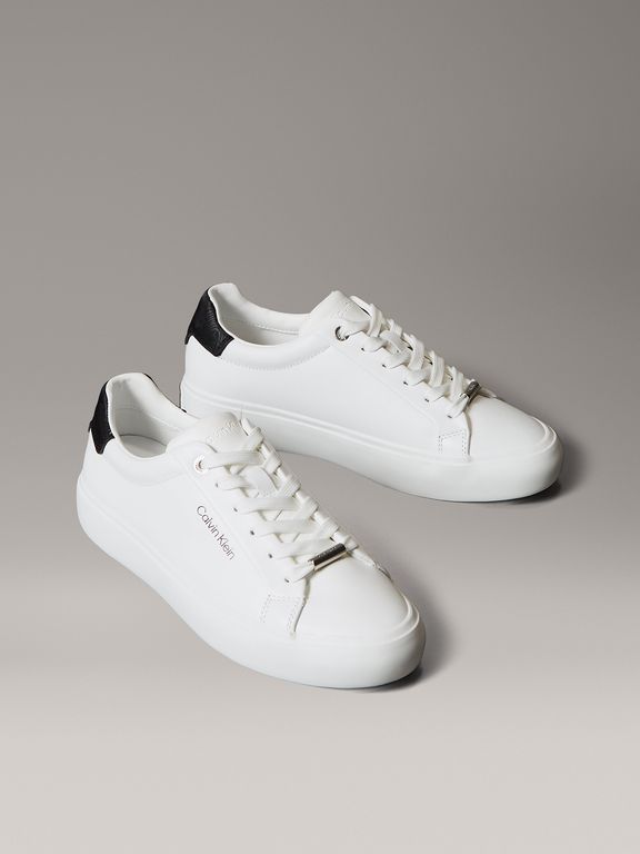 Zapatilla Mujer Cuero