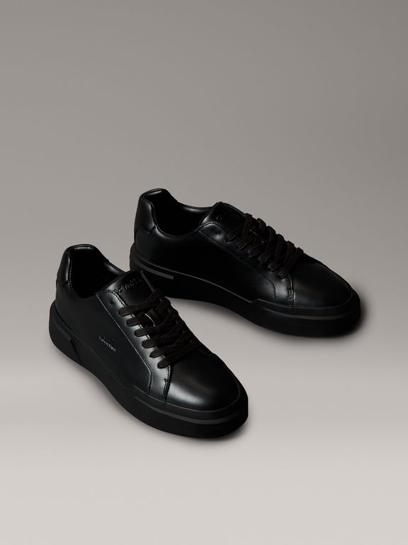 Zapatillas Mujer Cuero