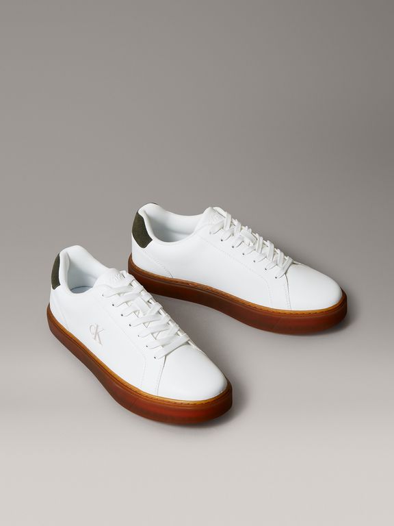 Zapatillas Classic Cupsole Blanco