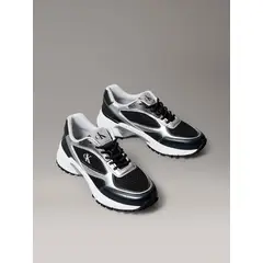 CALVIN KLEIN - Zapatillas Runner Laceup Negro