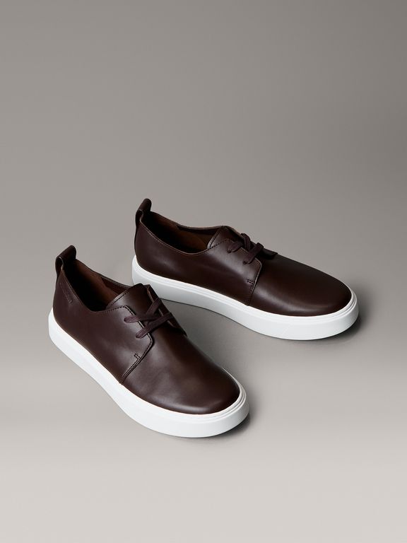 Zapatos Hombre Cuero