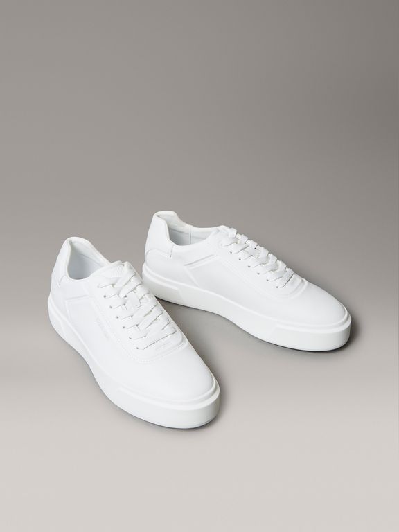Zapatillas Oxford Basket Blanco