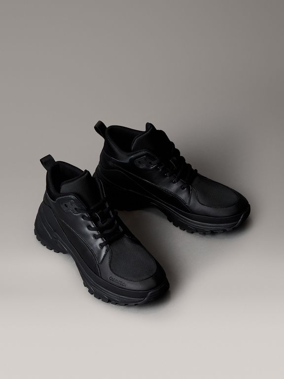 Zapatillas Hike Runner Negro