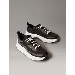 CALVIN KLEIN - Zapatillas Chunky Runner Negro