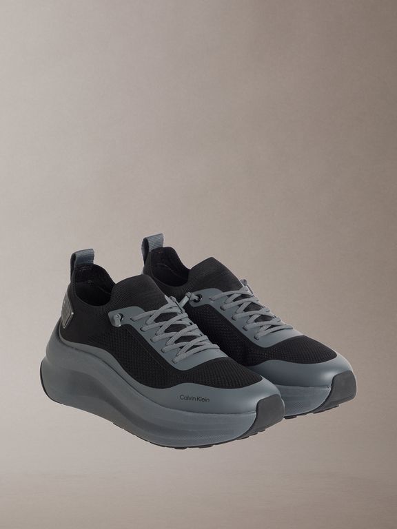 Zapatillas Chunky Runner Gris