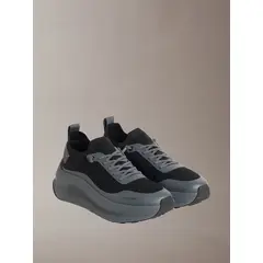 CALVIN KLEIN - Zapatillas Chunky Runner Gris