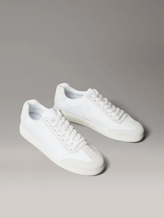Zapatillas Low Cupsole Blanco