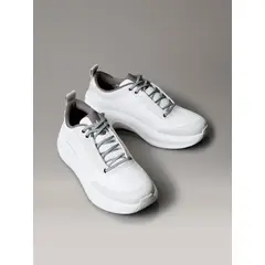CALVIN KLEIN - Zapatillas Chunky Runner Blanco