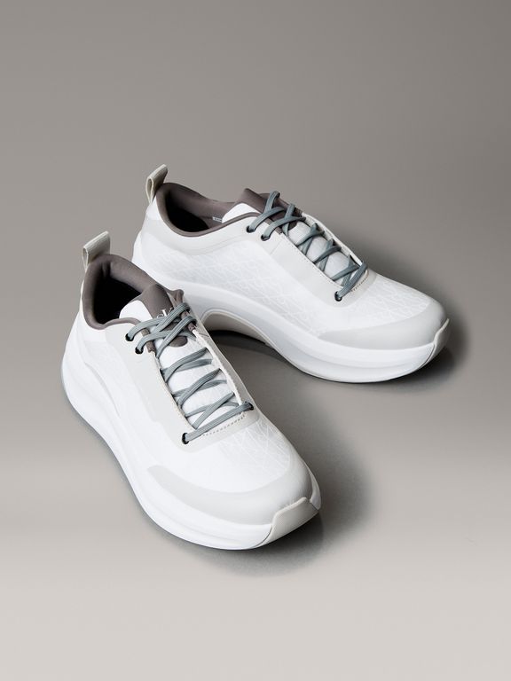 Zapatillas Chunky Runner Blanco