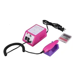 GENERICO - Torno De Uñas Eléctrico Profesional .