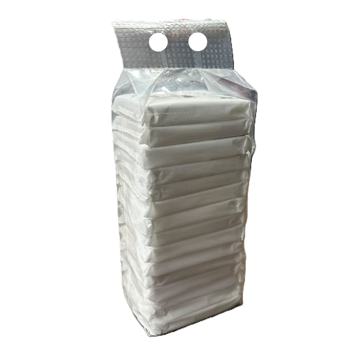 DOMSA - Pañuelos Desechables Ultra Suaves con Crema Hidratante – 20 Hojas – Piel Sensible y Bebés