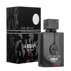 ARMAF - Club De Nuit Urban Elixir EDP 105 ML For Men - - (Inspirado en Aventus)