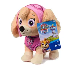 SPIN MASTER - Peluche Skye 20 Cm - Paw Patrol Air Rescue Color Rosa