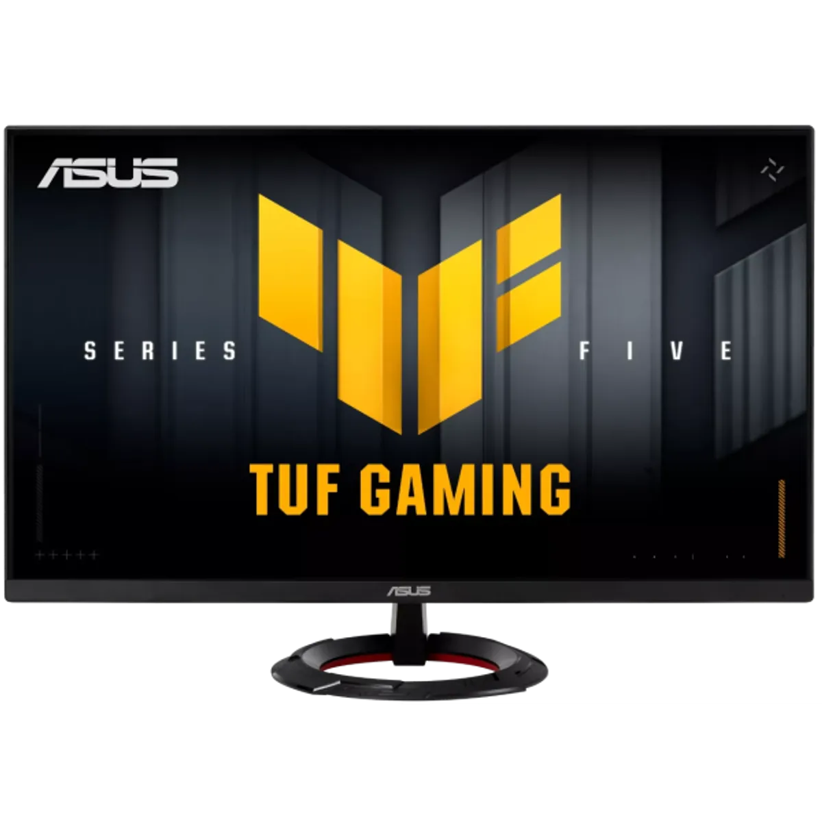 ASUS - Monitor Gamer ASUS TUF Gaming VG249Q5R 23.8 Full HD Fast IPS 200Hz 0.3ms FreeSync Premium