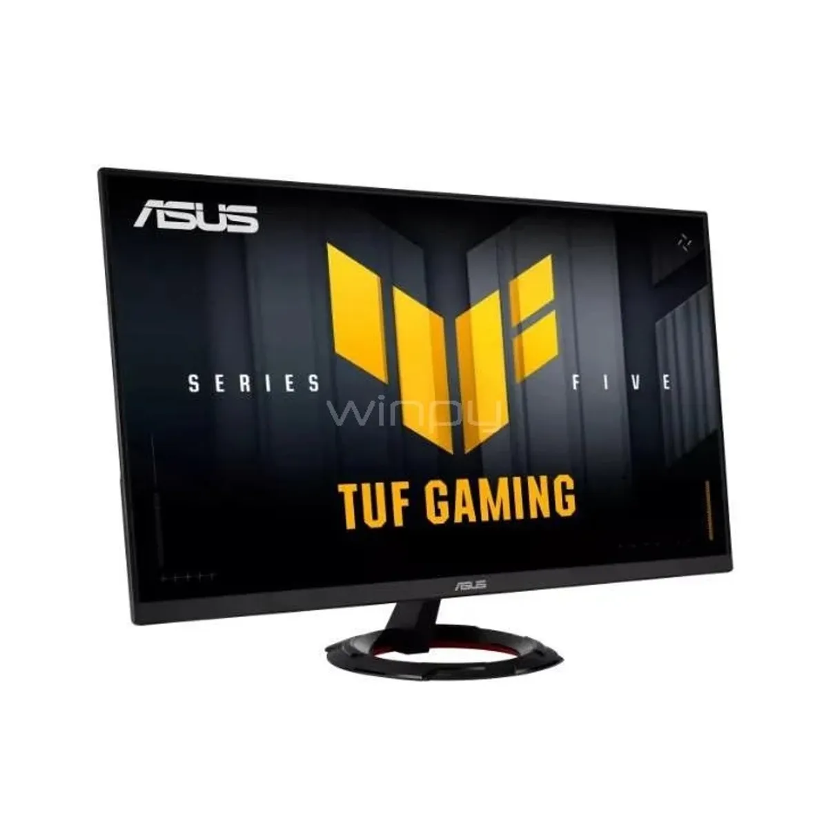 ASUS - Monitor Gamer ASUS TUF Gaming VG249Q5R 23.8 Full HD Fast IPS 200Hz 0.3ms FreeSync Premium