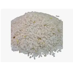 GENERICO - Cuarzo Blanco Tamaño Granulado, Jardín Deco Formato 5 kg