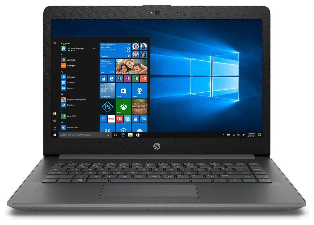 NOTEBOOK 14-CK0020LA INTEL CORE I5-7200U 8GB RAM/ 256 GB SSD (REACONDICIONADO)