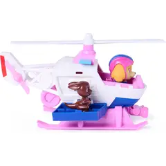 SPIN MASTER - Helicóptero De Rescate Skye Con Muñecas - Paw Patrol
