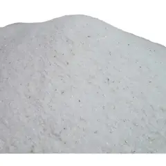 GENERICO - Arena De Cuarzo Blanco Fino Para Arenar 10 kg