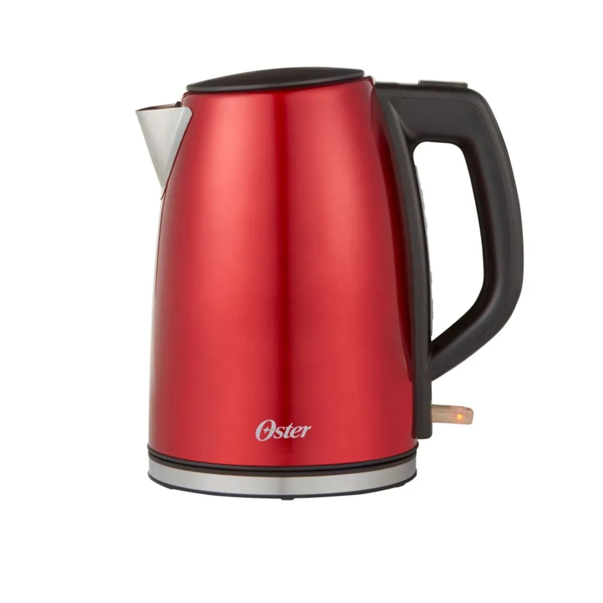 Hervidor Eléctrico Inox Rojo 1,7L   BVSTKT673CR, marca OSTER - Foto Principal
