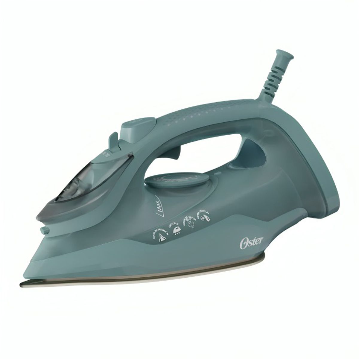 OSTER - Plancha de Vapor GCSTAC7001 AeroGlide Oster® 1600W  Verde Claro