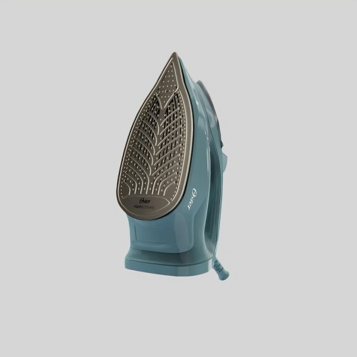 OSTER - Plancha de Vapor GCSTAC7001 AeroGlide Oster® 1600W  Verde Claro