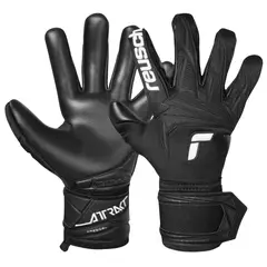 REUSCH - Guantes de Arquero Attrakt Freegel Infinity Con 5 Ferulas Fijas