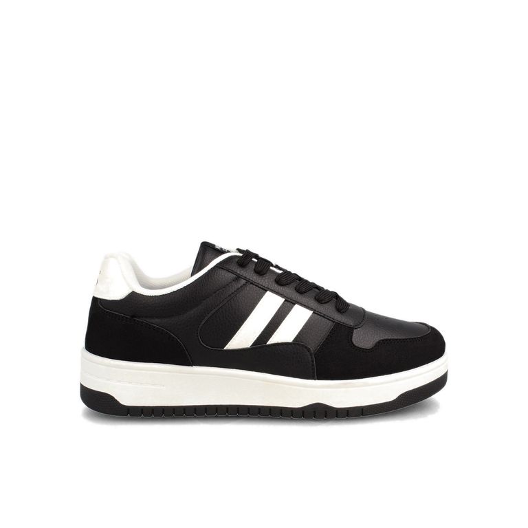Zapatilla Mujer Maisy Negro
