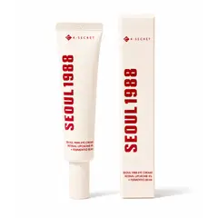 KSECRET - Contorno de Ojos K-SECRET SEOUL 1988 Eye Cream: Retinal Liposome 4% + Fermented Bean 30ml