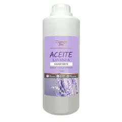 COSEDEB - Aceite Masaje Hidratante Lavanda 1 Litro
