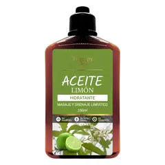 COSEDEB - Aceite Masaje Hidratante Limon Verbena 250ml