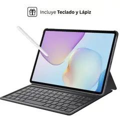 HUAWEI - MatePad 11.5 128 GB Grey with Pencil + Kayboard