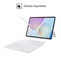 HUAWEI - MatePad 11.5 256 GB Purple with Pencil + Keyboard