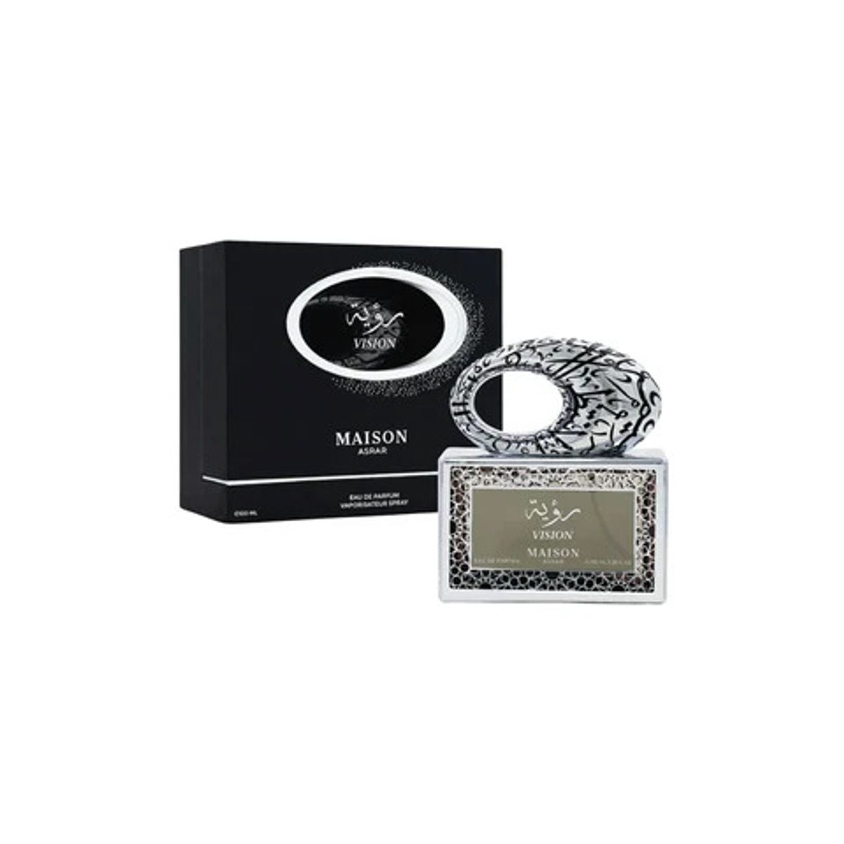 MAISON ASRAR - Perfume Maison Asrar Vision EDP 100 ML