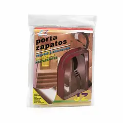 GENERICO - Bolsa Organizadora para Zapatos, Portazapatos de Tela No Tejida con Cremallera para Viajes