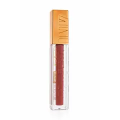 GENERICO - Labial Líquido Mate 24H Dupe Maybelline – Larga Duración, Alta Cobertura y Color Intenso