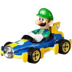 HOT WHEELS - JUGUETE auto Mario Kart coleccionable Gbg27 mattel