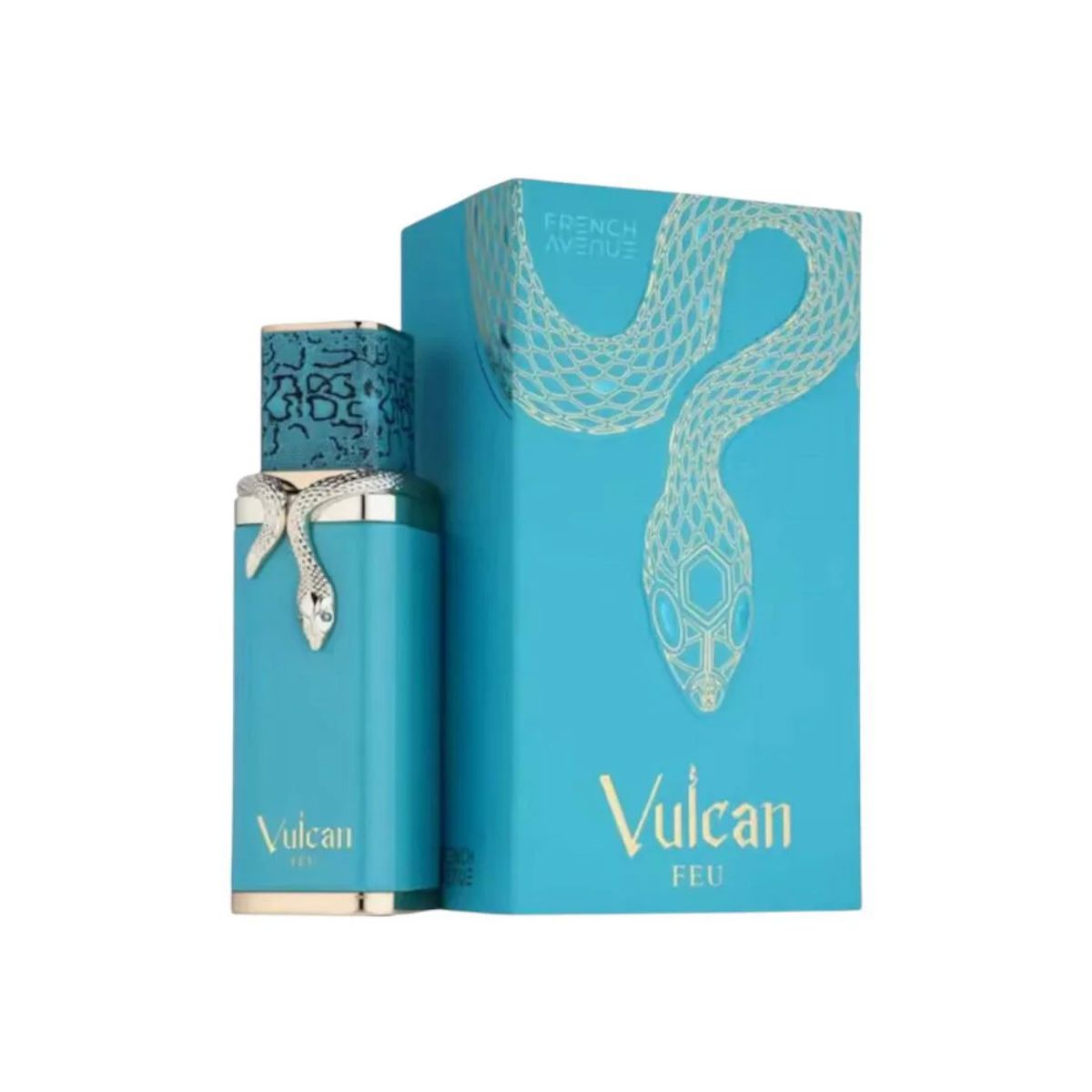 FRENCH AVENUE - Perfume Vulcan Feu EDP 100 ml Unisex French Avenue