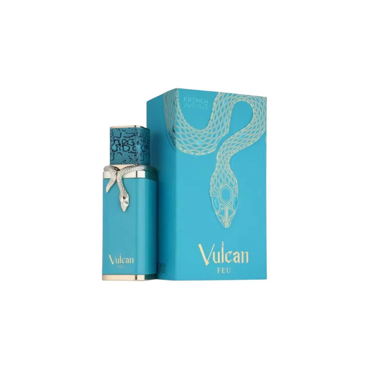 FRENCH AVENUE - Perfume Vulcan Feu EDP 100 ml Unisex French Avenue