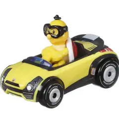 HOT WHEELS - JUGUETE auto Mario Kart coleccionable Grn16 mattel