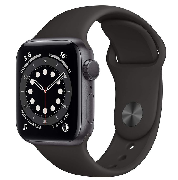 Watch Series 6 GPS 44mm Aluminio Reacondicionado Smartwatch S6