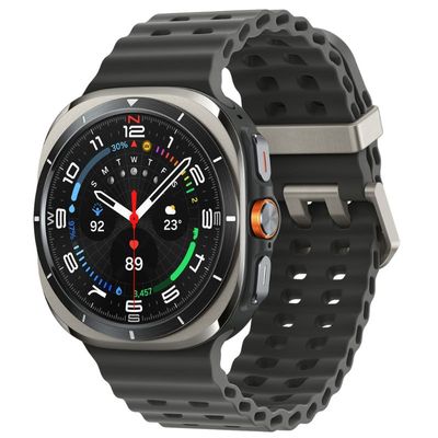 Samsung Galaxy Watch Ultra 2025 47Mm L705 Lte Plateado